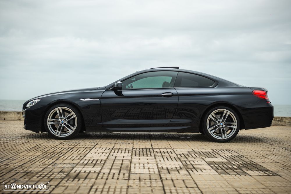 BMW 640 d Pack M - 44