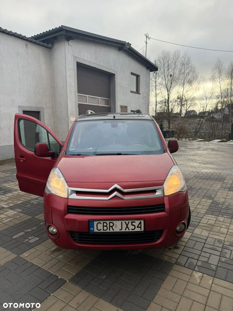 Citroën Berlingo 1.6 HDi - 4