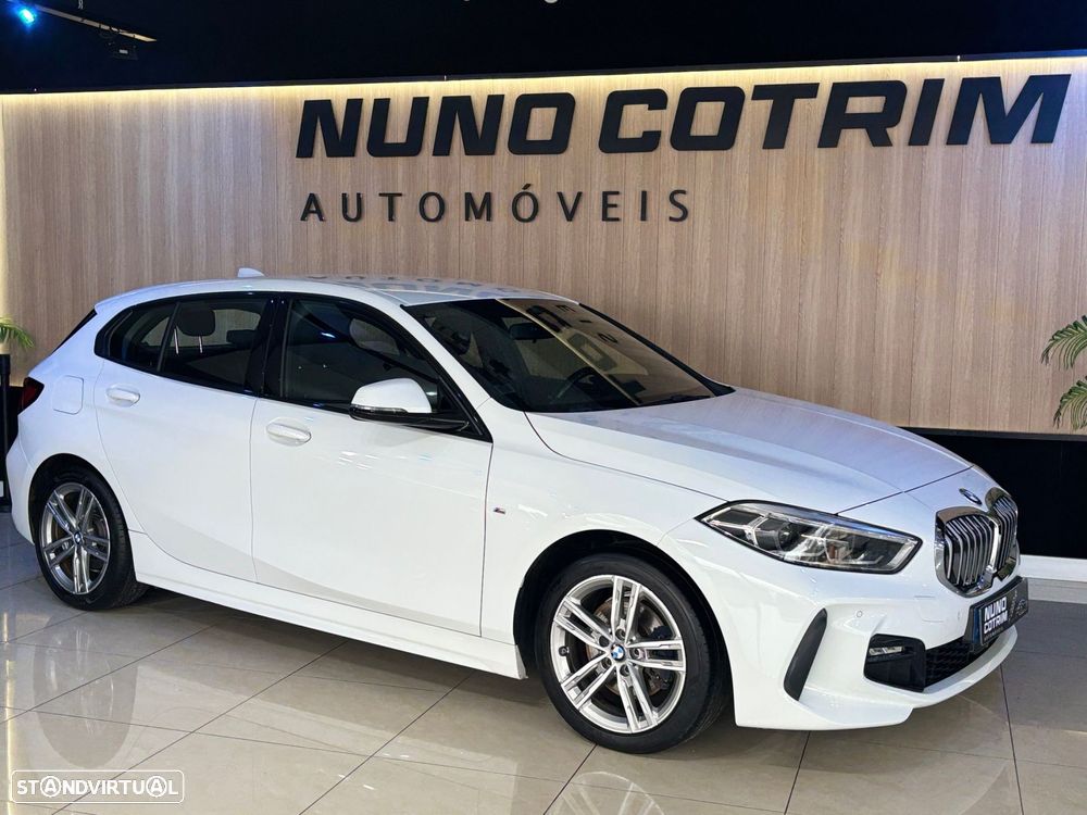 BMW 116 d Corporate Edition M - 4