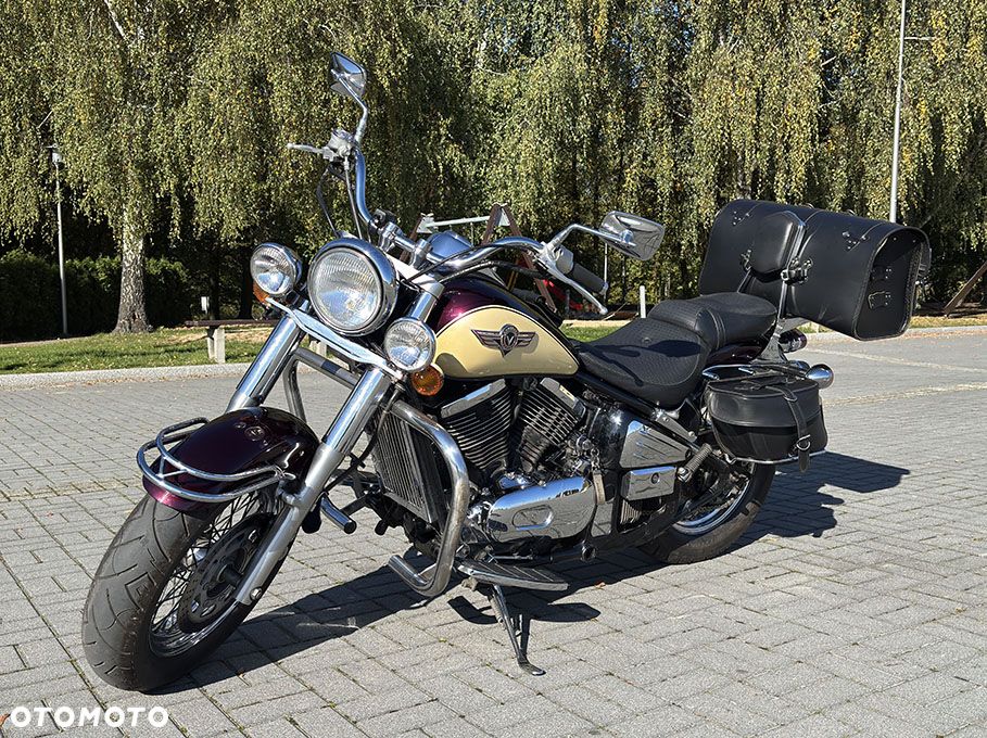 Kawasaki Vulcan