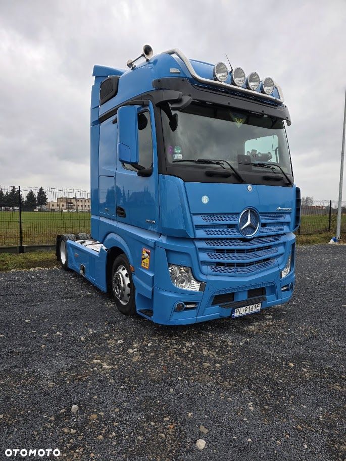 Mercedes-Benz 1845 BigSpace Low Deck - 2