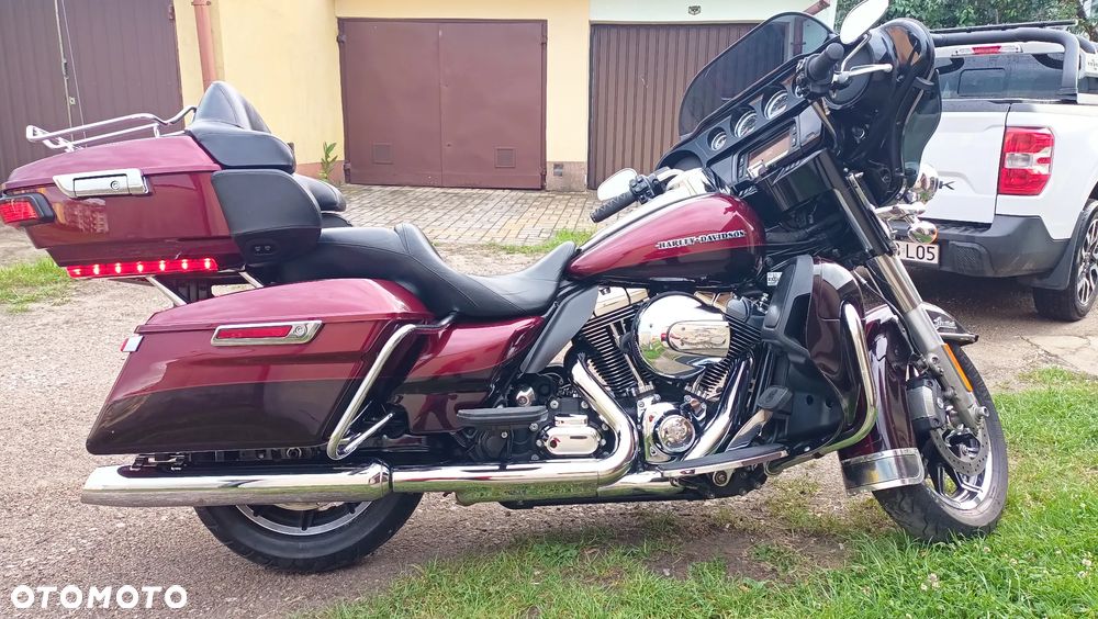 Harley-Davidson Touring Road Glide - 1