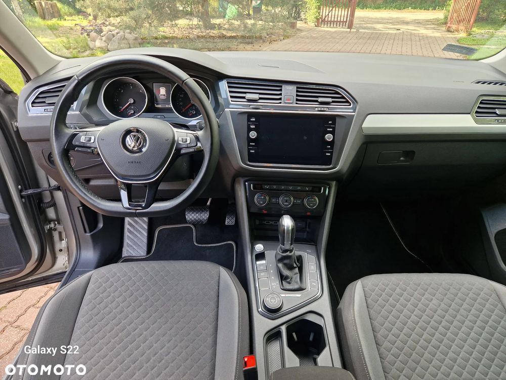 Volkswagen Tiguan 2.0 TDI BMT SCR 4Mot Highline DSG - 24