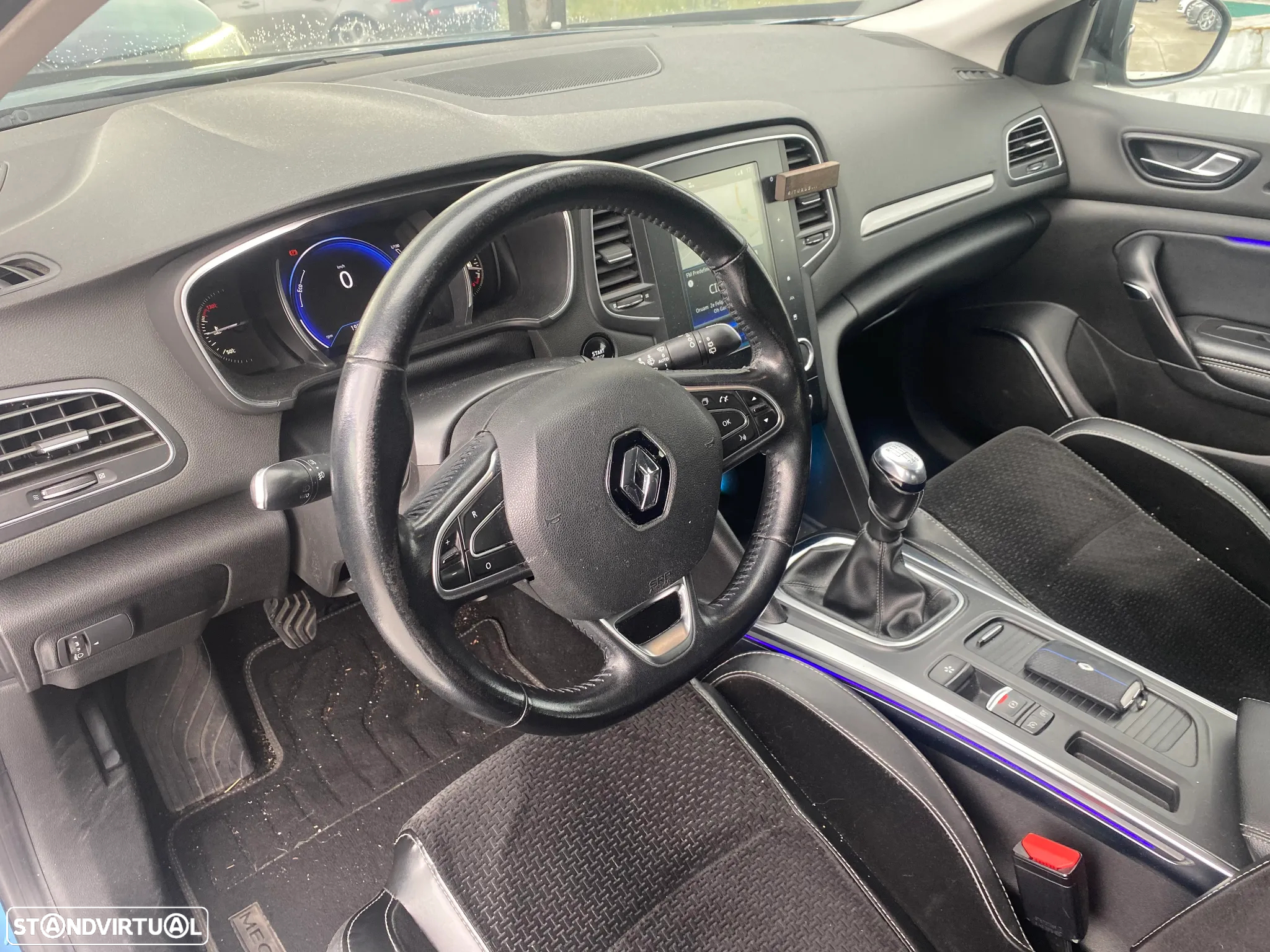 Renault Mégane 1.5 dCi Intens - 9