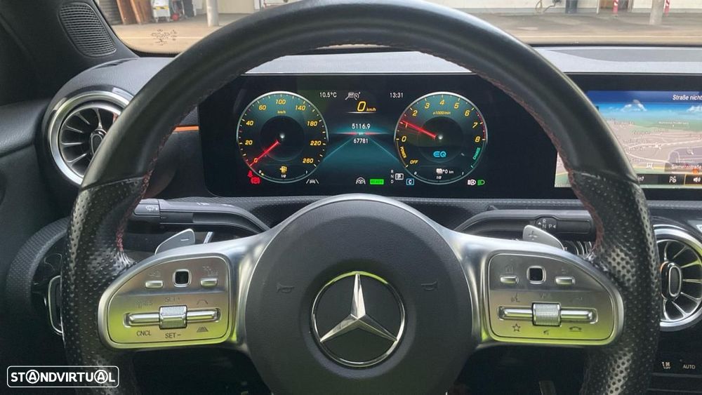 Mercedes-Benz A 250 Limousine - 3