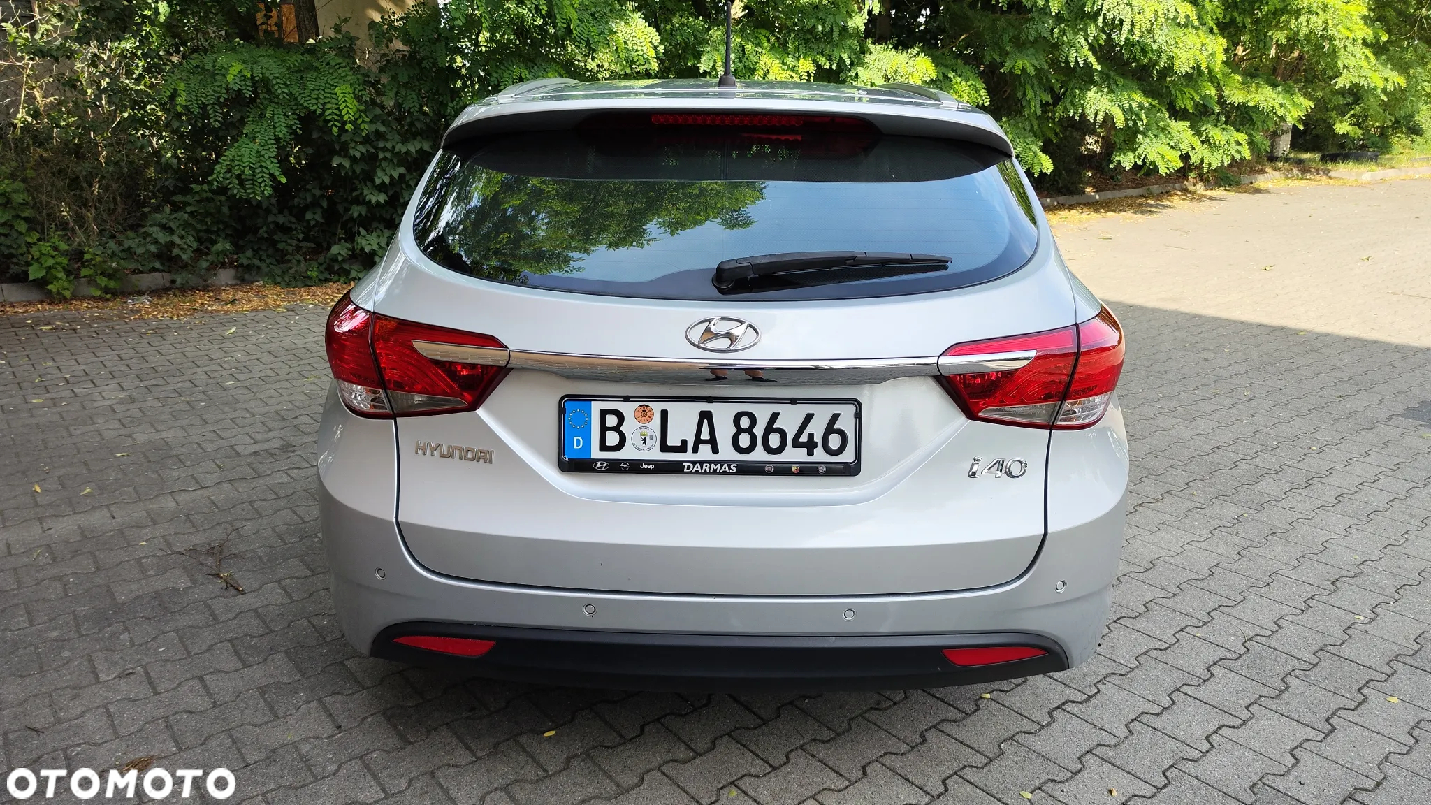Hyundai i40 i40cw 1.6 5 Star Edition - 7