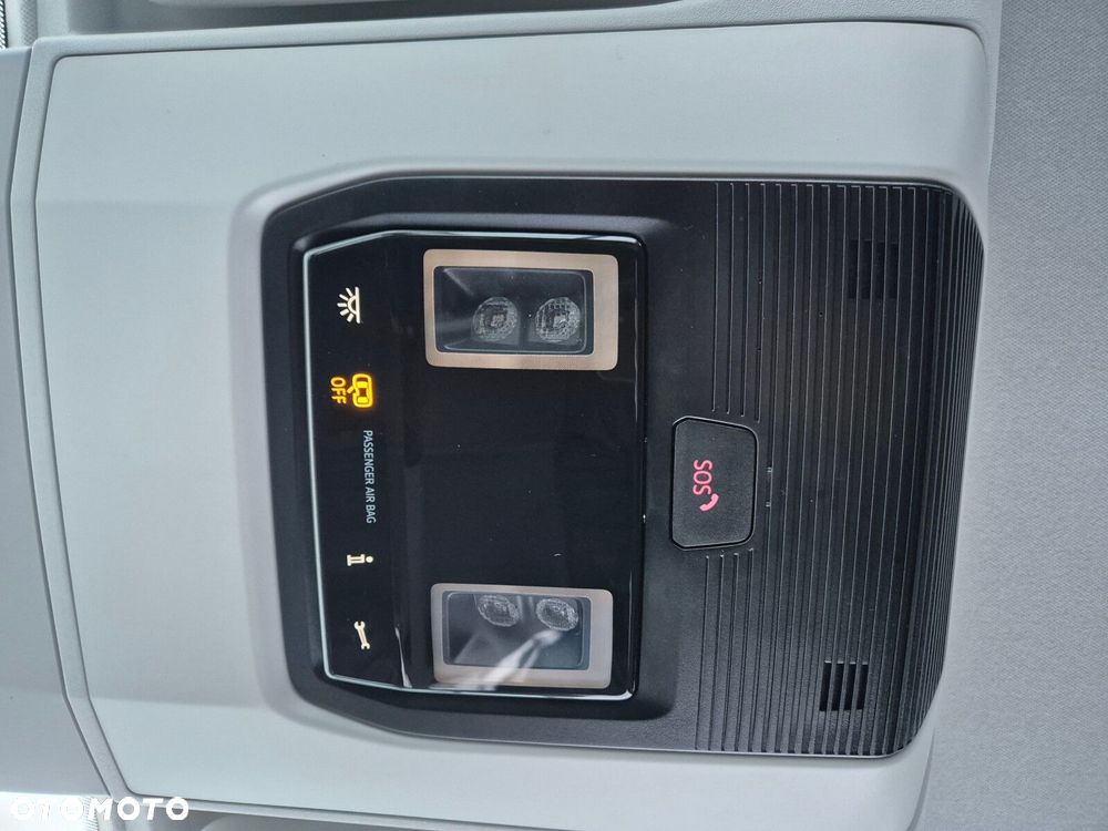 Volkswagen Crafter Skrzyniowy z podwójną kabiną - 34