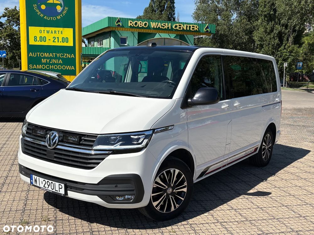 Volkswagen Multivan - 2