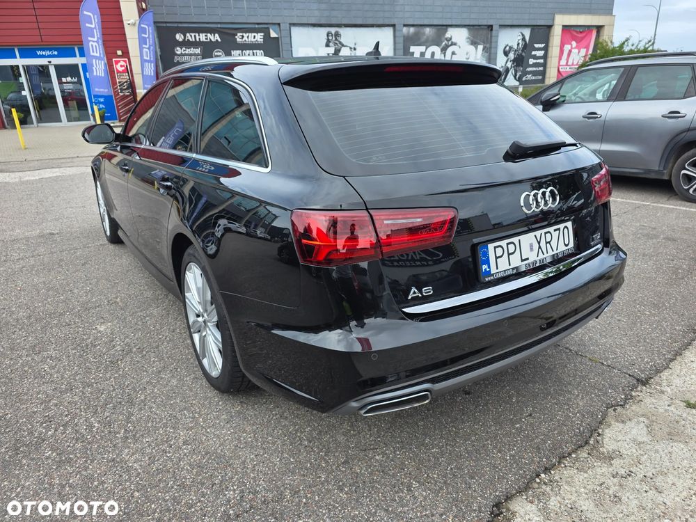 Audi A6 Avant 3.0 TDI Quattro S tronic - 10