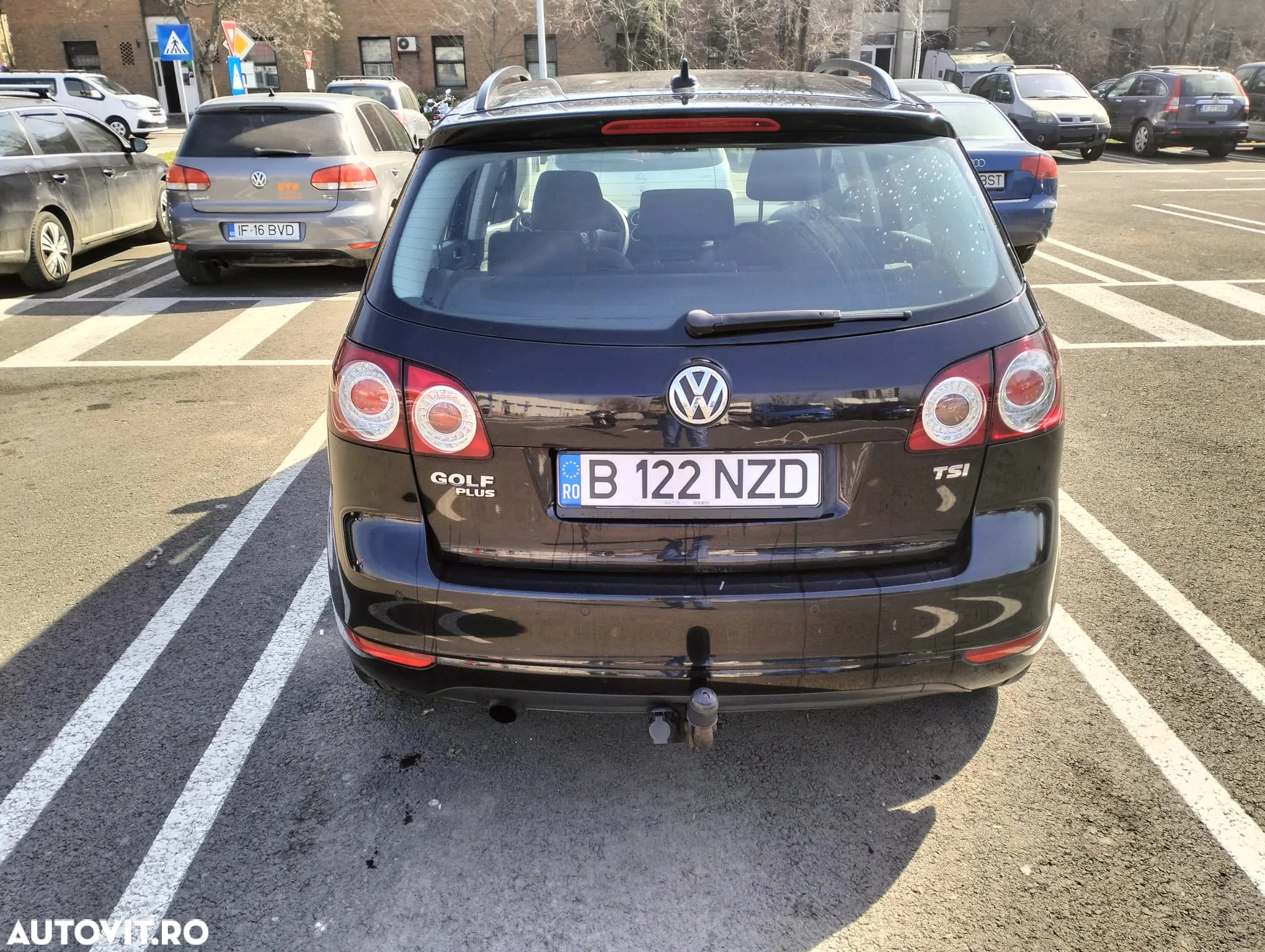 Volkswagen Golf Plus 1.2 TSI Highline - 3