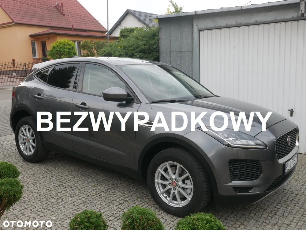 Jaguar E-Pace D200 AWD R-Dynamic - 1