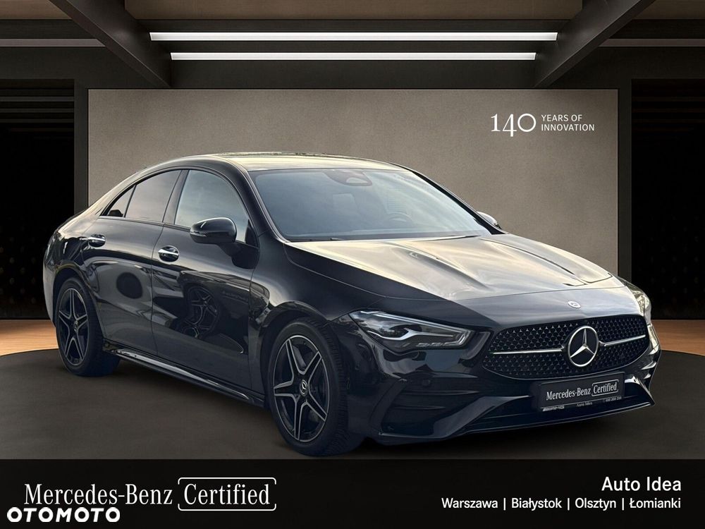 Mercedes-Benz CLA 200 AMG Line 7G-DCT - 8