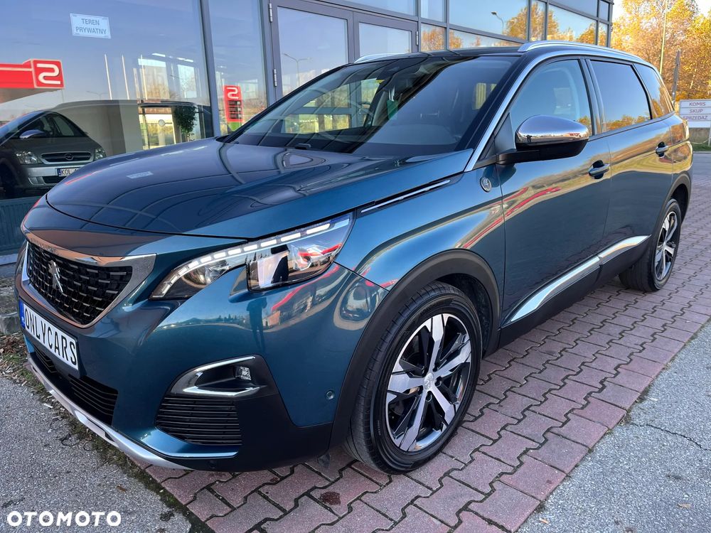 Peugeot 5008 THP 165 EAT6 Crossway - 16
