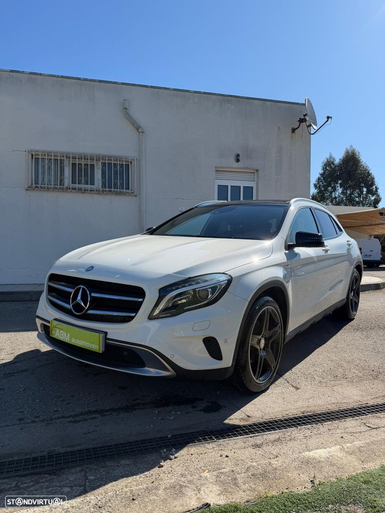 Mercedes-Benz GLA 180 (CDI) d 7G-DCT Style - 3