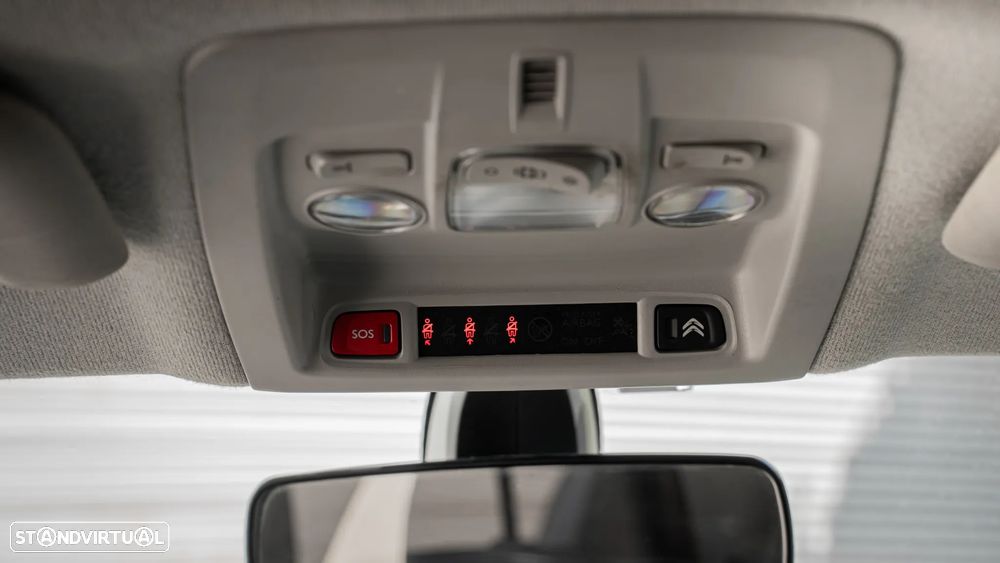 Citroën C4 Cactus 1.6 BlueHDi Feel J17 - 17