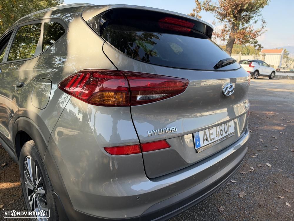 Hyundai Tucson 1.6 GDi Premium - 14