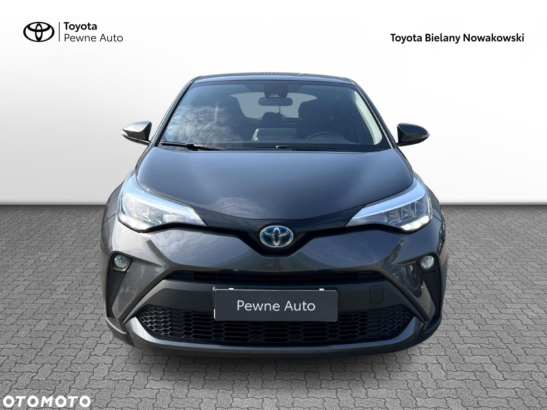 Toyota C-HR - 9