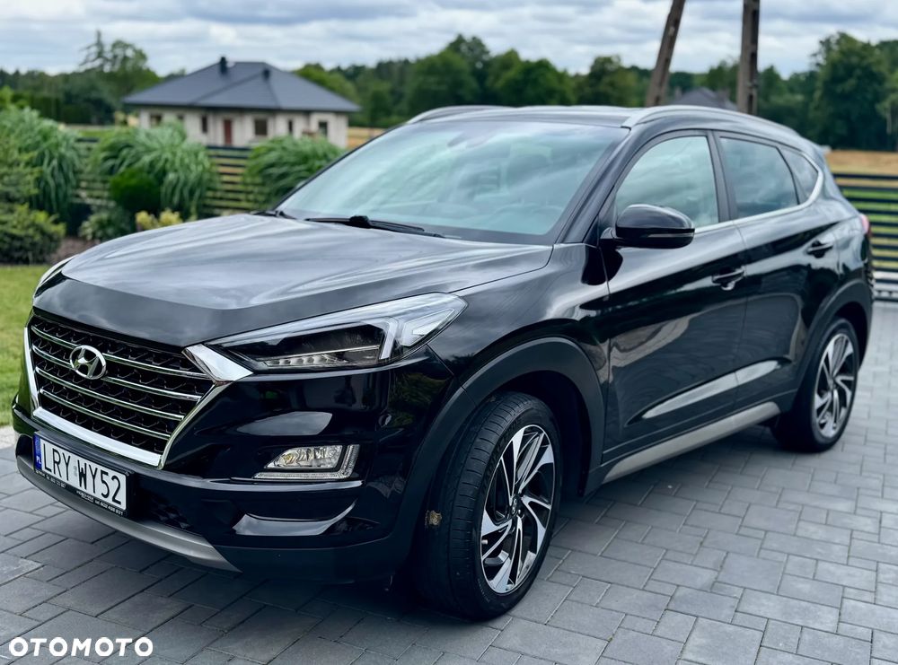 Hyundai Tucson 1.6 CRDi 2WD Select - 1