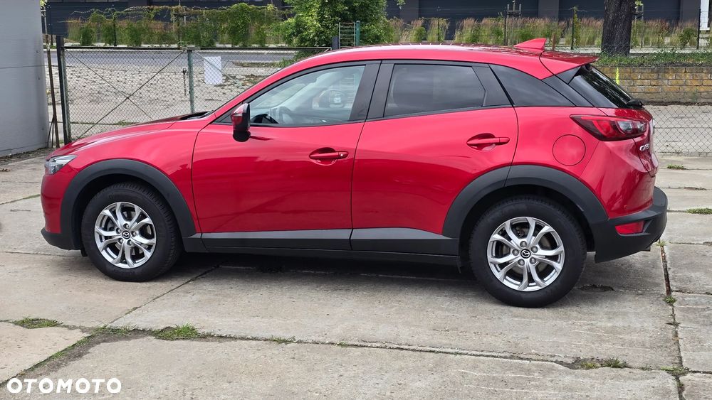 Mazda CX-3 - 11