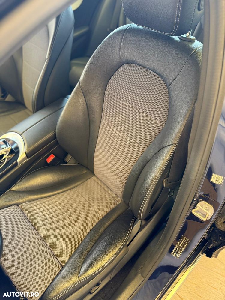 Mercedes-Benz C 350 e 7G-TRONIC - 19