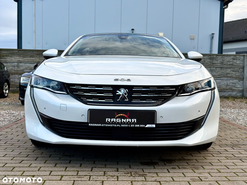 Peugeot 508 PureTech 180 EAT8 Allure Pack - 10