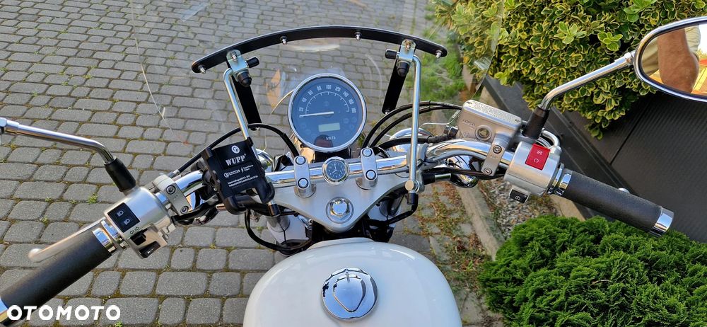 Honda Shadow - 7
