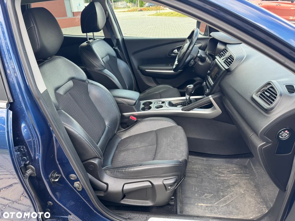 Renault Kadjar 1.5 dCi Energy Limited EDC - 25