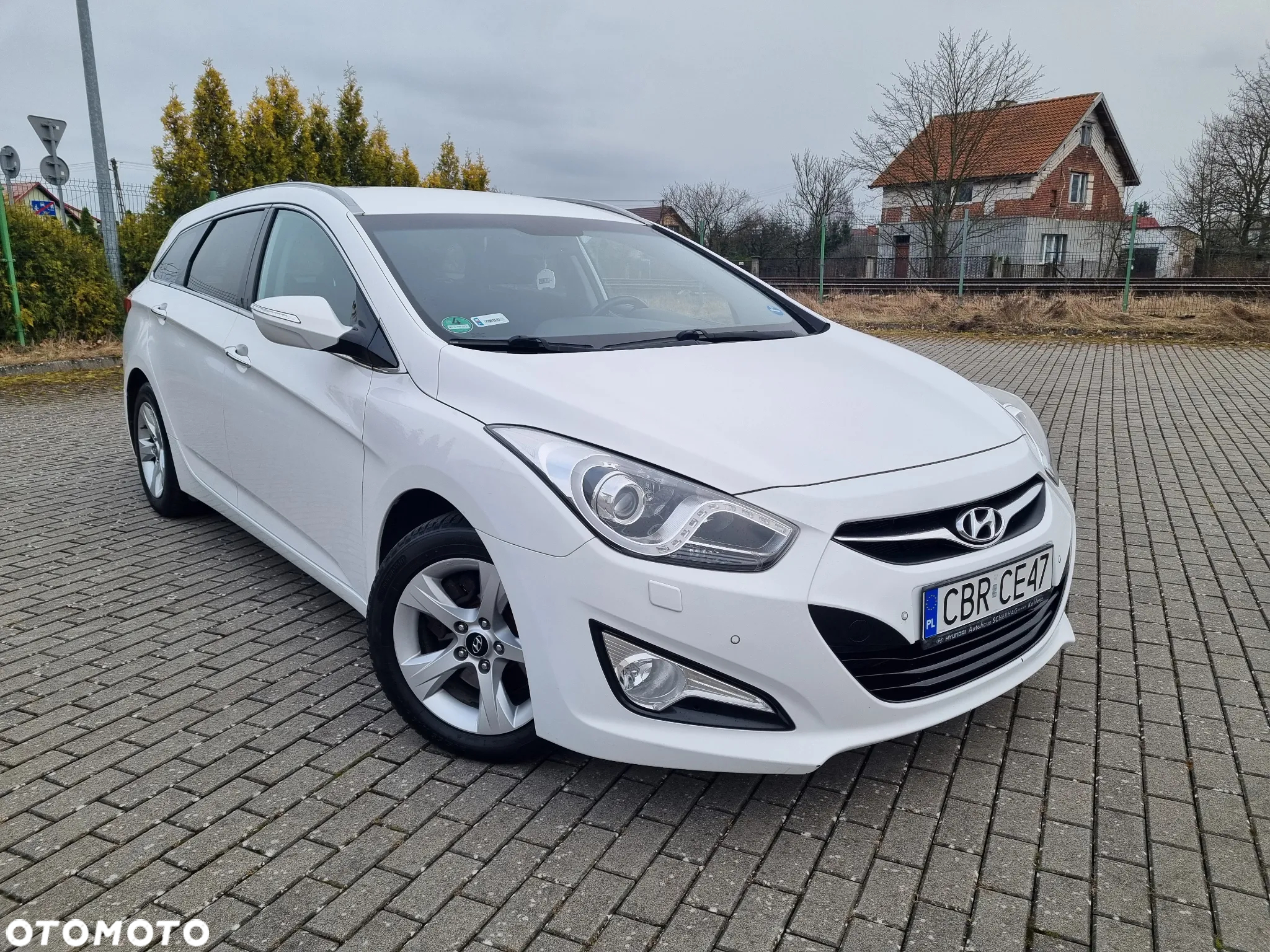 Hyundai i40 1.6 GDI BlueDrive Comfort - 11