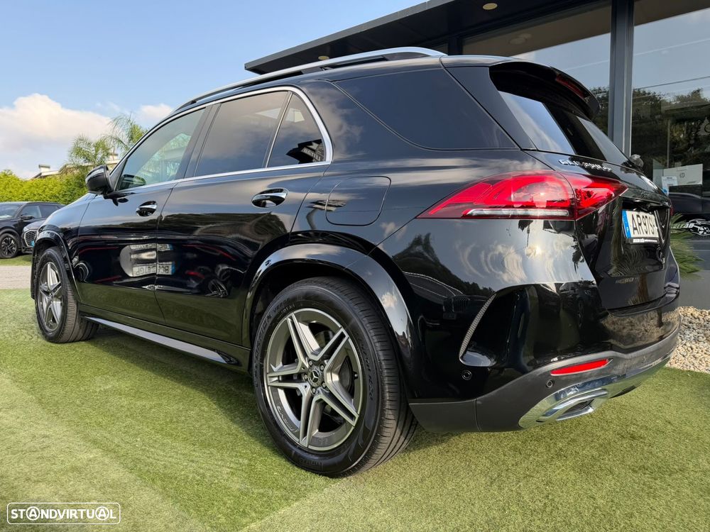 Mercedes-Benz GLE 350 de 4Matic — fotografia 16