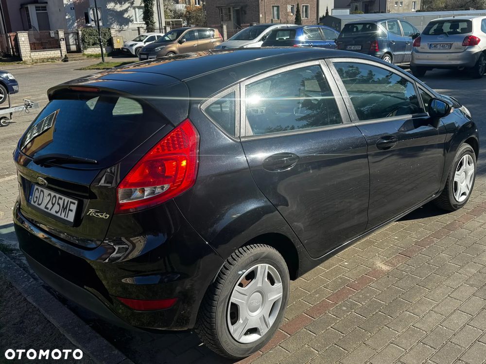 Ford Fiesta 1.4 TDCi Silver X (Trend) - 2