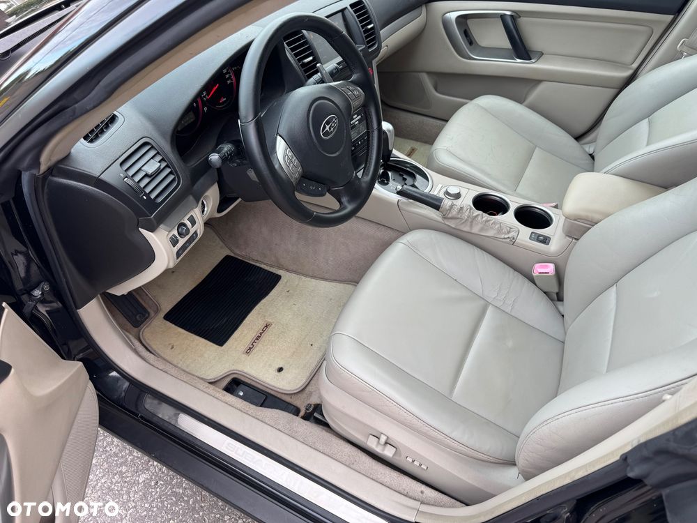Subaru Outback 3.0R Automatik Exclusive - 14