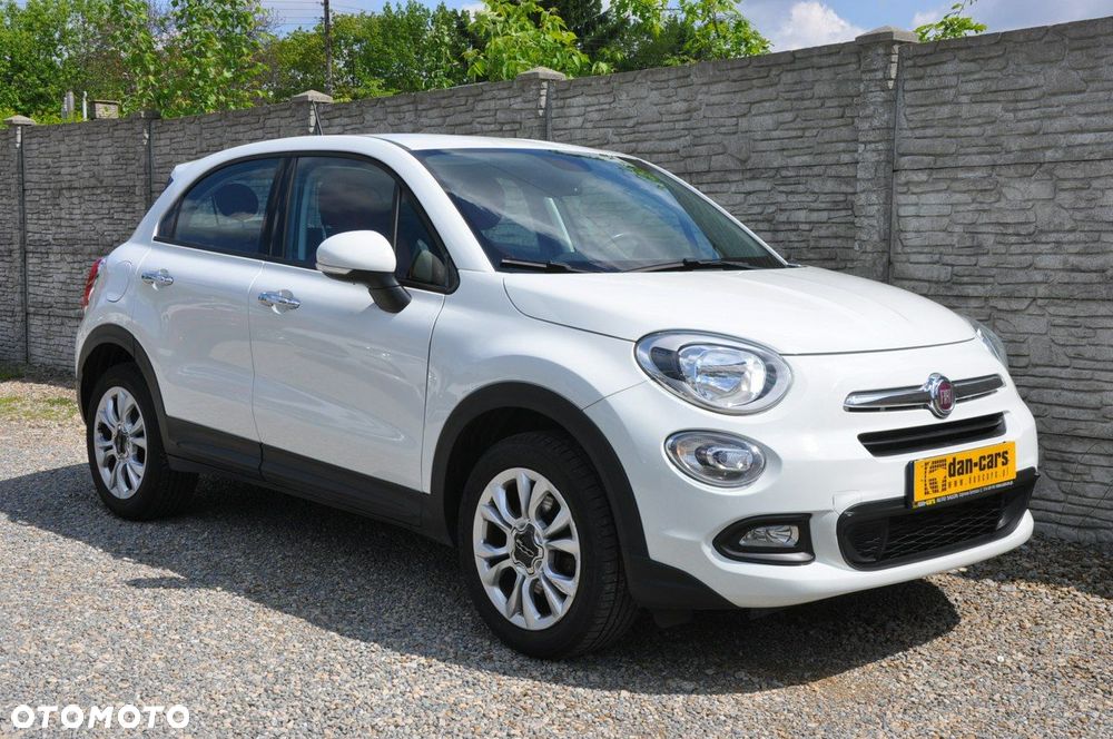 Fiat 500X 1.4 MultiAir Pop Star - 7