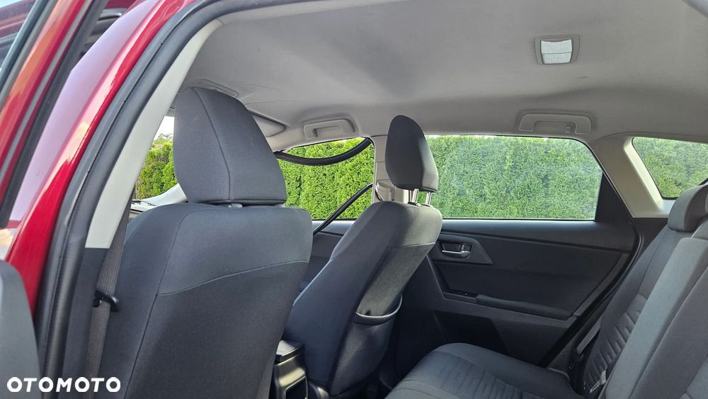 Toyota Auris Hybrid 135 Prestige - 22