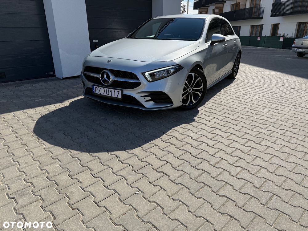 Mercedes-Benz Klasa A 180 d 7G-DCT - 3