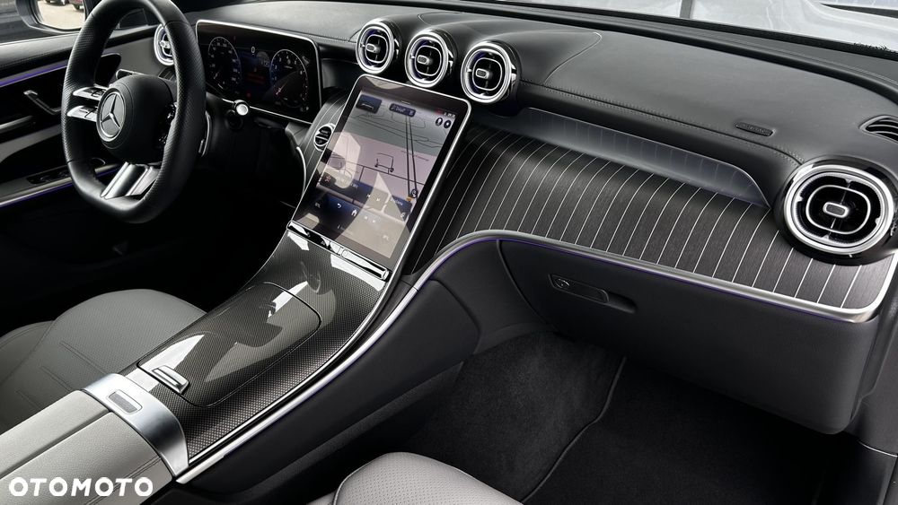 Mercedes-Benz GLC 300 mHEV 4-Matic AMG Line - 25