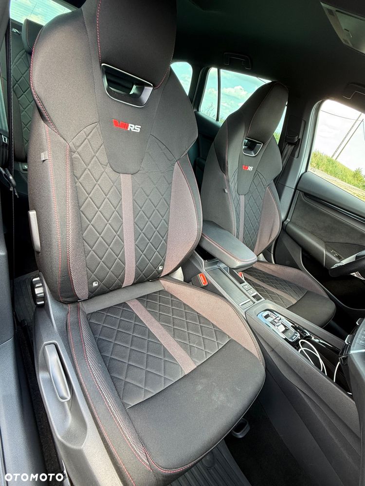 Skoda Octavia 2.0 TDI DSG 4x4 RS Plus - 11