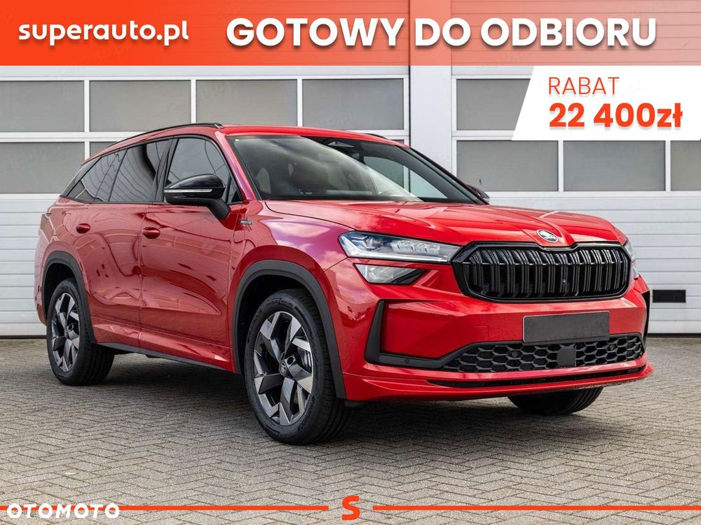 Skoda Kodiaq 1.5 TSI ACT 4x2 Sportline DSG - 2