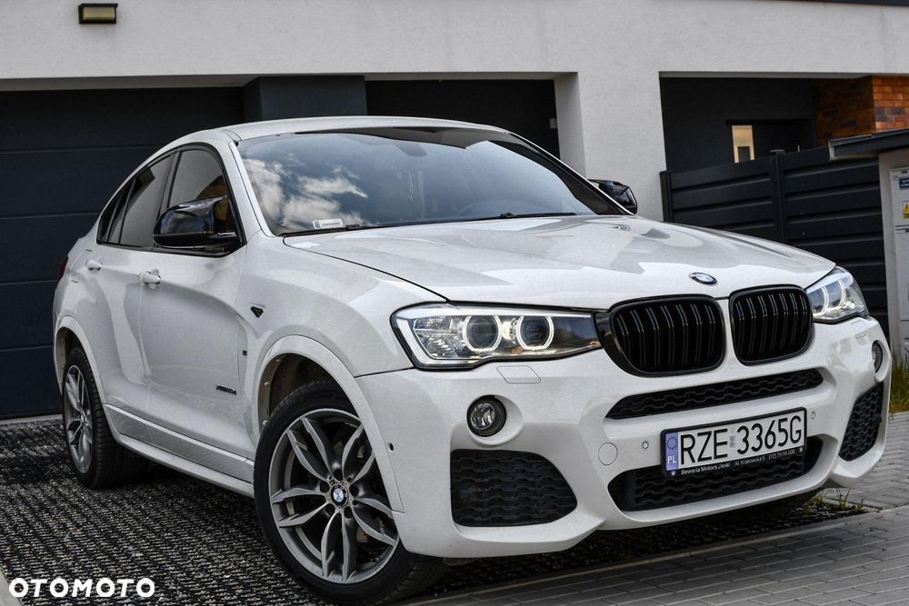 BMW X4 xDrive20d - 1