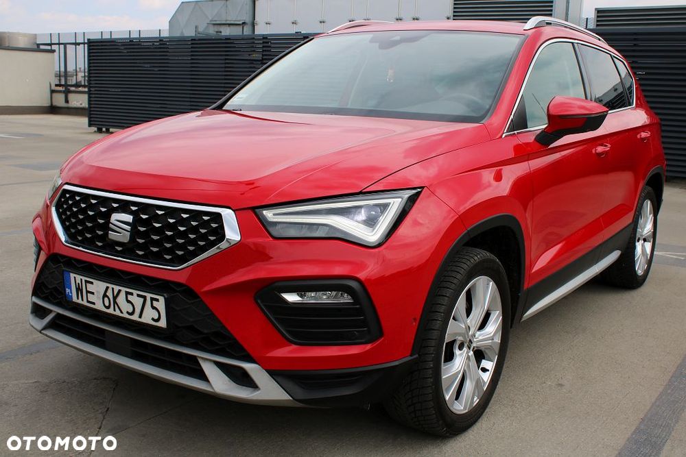 Seat Ateca 2.0 TSI Xperience S&S 4Drive DSG - 10