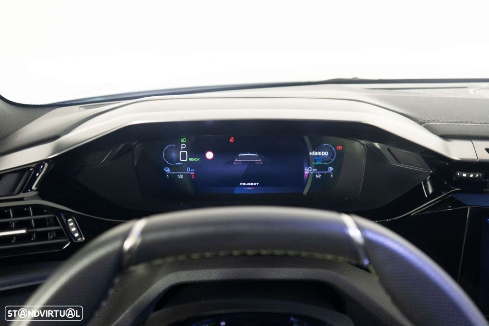 Peugeot 308 SW 1.6 Hybrid GT Pack e-EAT8 - 27