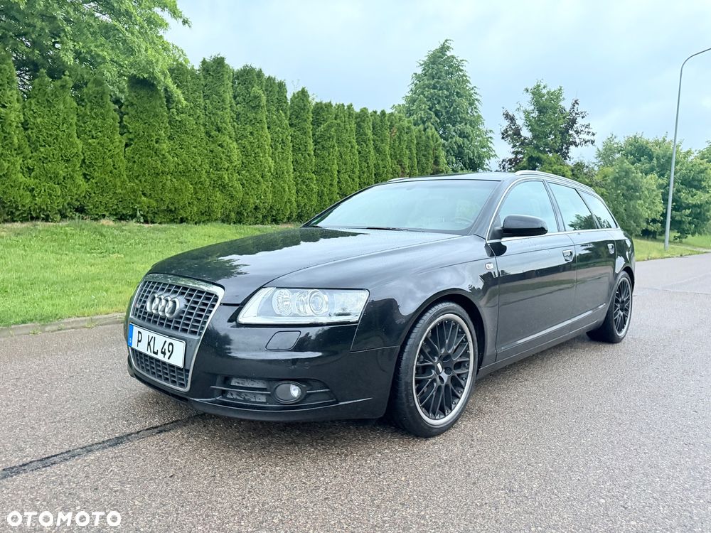 Audi A6 Avant 3.0 TDI Quattro Tiptronic - 33