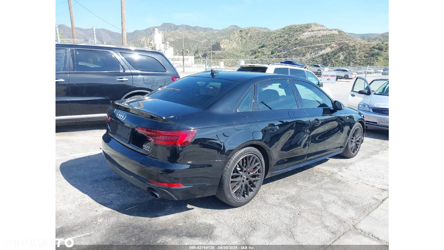 Audi A4 2.0 TFSI Quattro Sport S tronic - 7