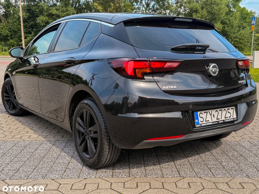 Opel Astra 1.4 T Enjoy - 3
