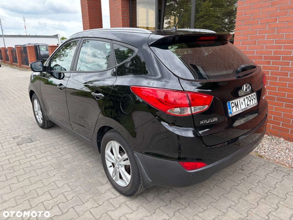 Hyundai ix35 1.6 GDI Comfort 2WD - 4