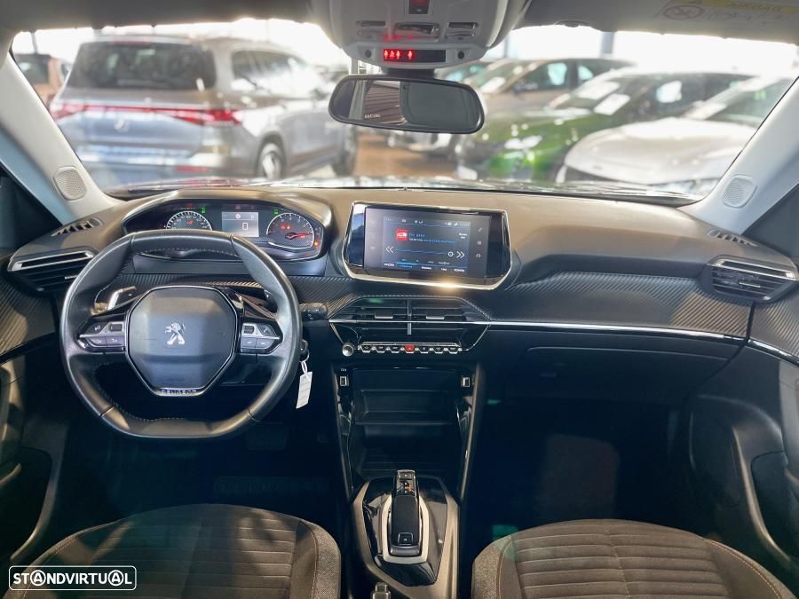 Peugeot 2008 1.2 PureTech Active Pack EAT8 - 30