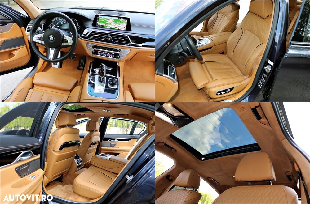 BMW Seria 7 730d xDrive - 24