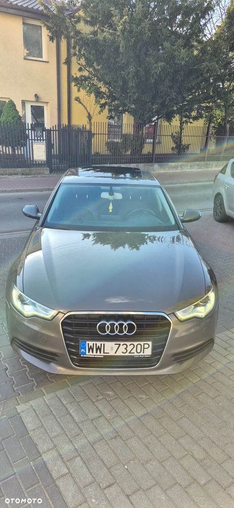 Audi A6 Limousine 2.0 TFSI - 15