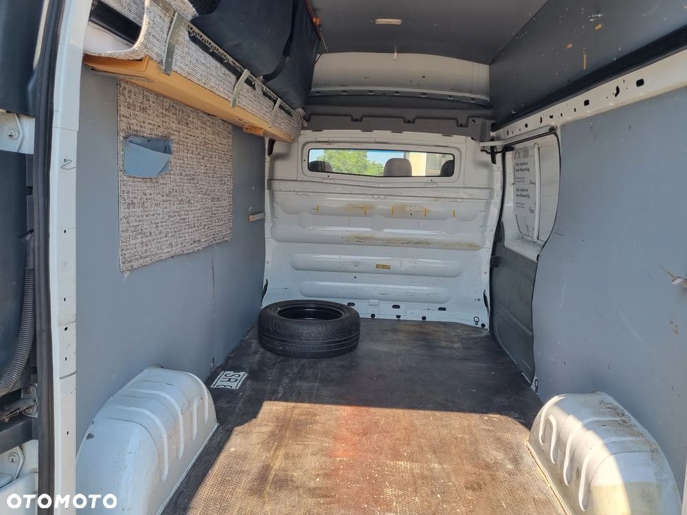 Renault Trafic Primastar Vivaro L2H2 - 10