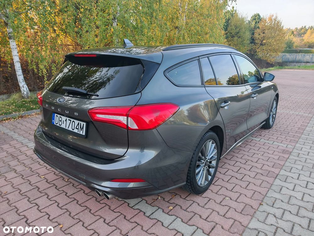Ford Focus 1.5 EcoBlue Start-Stopp-System ST-LINE X - 4