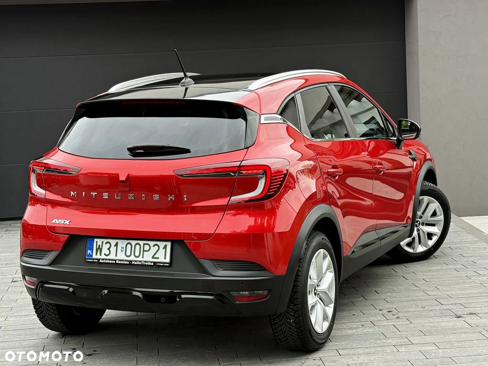 Mitsubishi ASX 1.3 Turbo Mildhybrid PLUS - 22